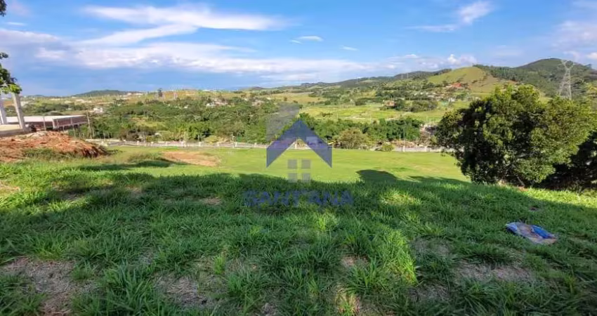 Terreno de 2070m² no condomínio são félix do cataguá em taubaté/sp