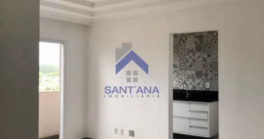 Apartamento de 59m² com 2 dormitórios no residencial monte alpino na vila nogueira em taubaté/sp