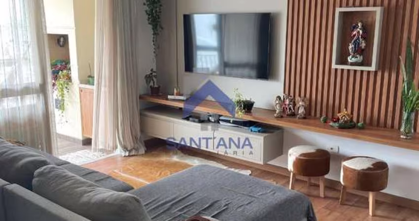 Apartamento com 3 quartos à venda na Avenida Cônego João Maria Raimundo da Silva, 271, Vila Costa, Taubaté