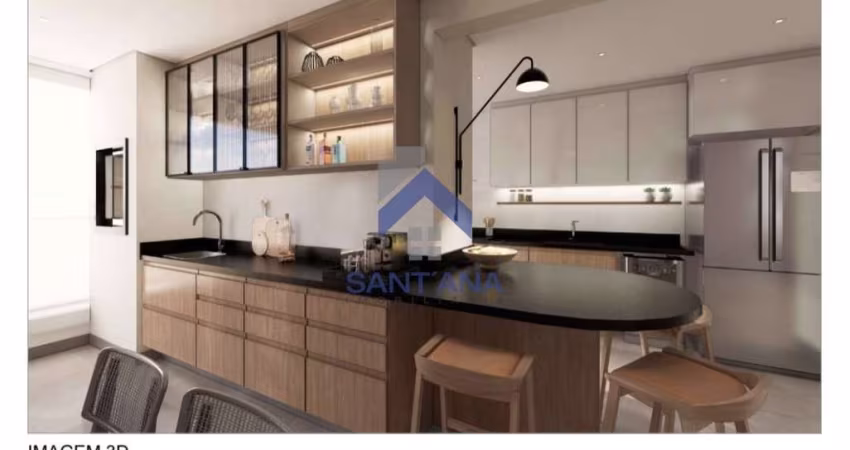 Apartamento com 3 quartos à venda na Mal. Artur da Costa e Silva, 1240, Vila Jaboticabeira, Taubaté