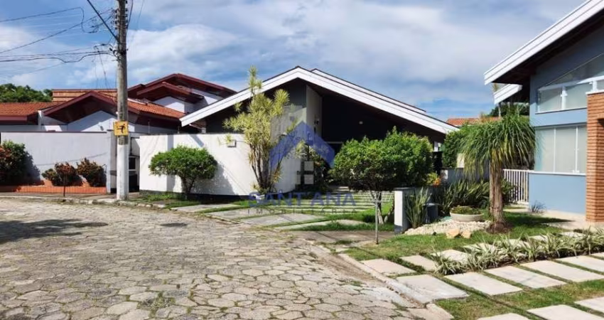Casa em condomínio fechado com 3 quartos à venda na Das Camassis, 110, Chácara do Visconde, Taubaté