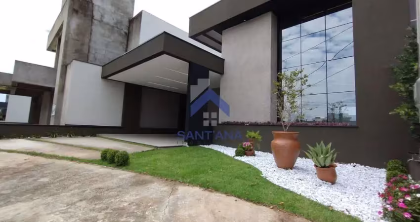 Casa em condomínio fechado com 3 quartos à venda na Rua Voluntário Benedito Sérgio, 2800, Residencial Santa Izabel, Taubaté