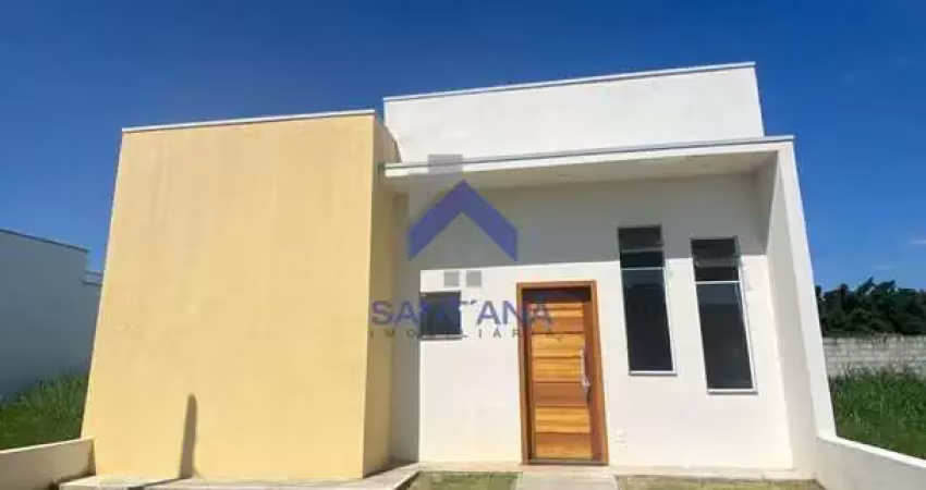 Casa em condomínio fechado com 2 quartos à venda na Doutor Luis André Gadioli, 1560, Quiririm, Taubaté
