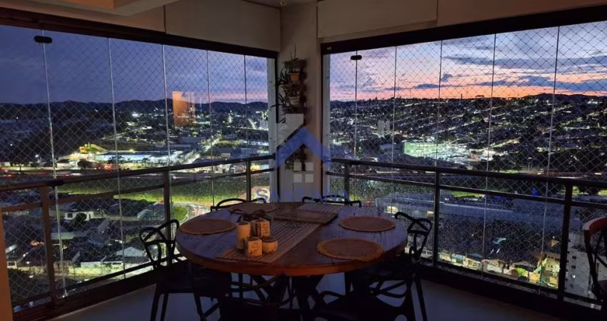 Apartamento com 3 quartos à venda na Presidente Getúlio Vargas, 598, Centro, Taubaté