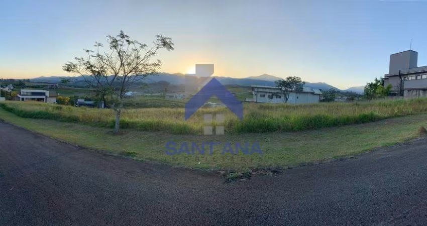 Terreno em condomínio fechado à venda na Rua Serra do Cachimbo, Village da Serra, Taubaté