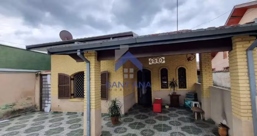 Casa com 3 quartos à venda na Rua Campinas, 220, Parque Urupês, Taubaté
