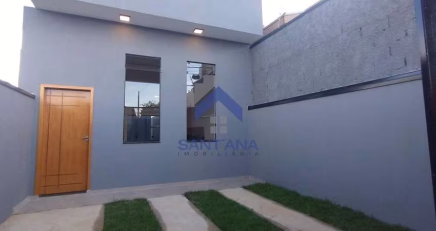 Casa com 2 quartos à venda na Rua Onze, 56, Jardim Continental II, Taubaté