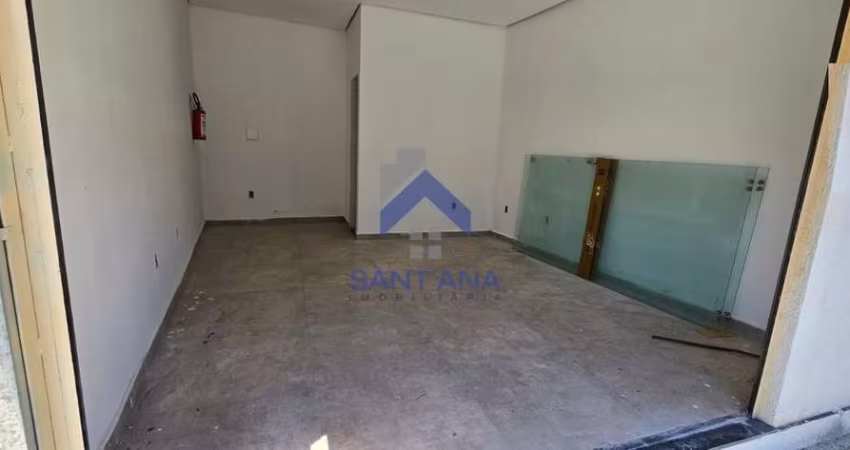 Sala comercial para alugar na Urbano Alves Souza Pereira, 50, Jardim Santa Clara, Taubaté