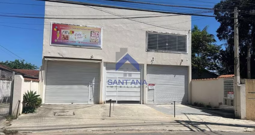 Terreno comercial à venda na Avenida Santa Cruz do Areao, 1401, Areao, Taubaté