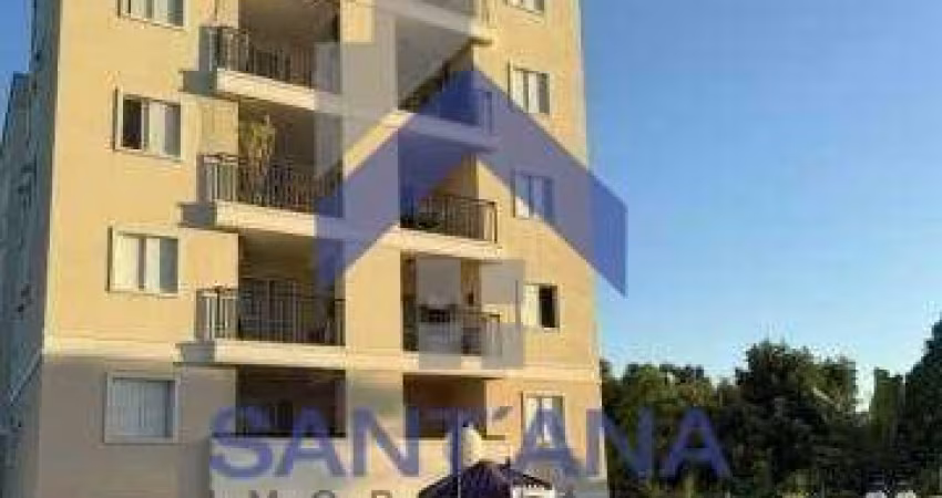 Apartamento com 2 quartos à venda na Rua Professor Adalberto Lopes Filho, 380, Parque Senhor do Bonfim, Taubaté