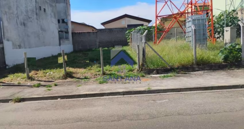 Terreno à venda na Avenida Elzira Tavares de Mattos, 419, Jardim Continental II, Taubaté