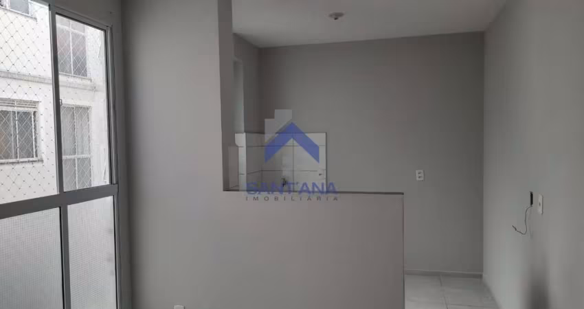 Apartamento com 2 quartos à venda na Rua Padre José Rúbens Bonafe, 333, Jardim das Bandeiras, Taubaté