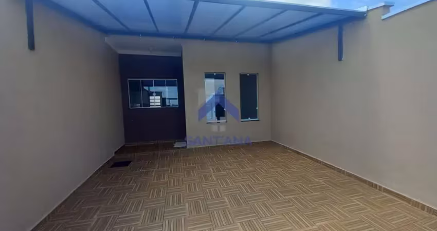Casa com 2 quartos à venda na Doutor Luíz Alberto Moura, --, Residencial Antares, Taubaté