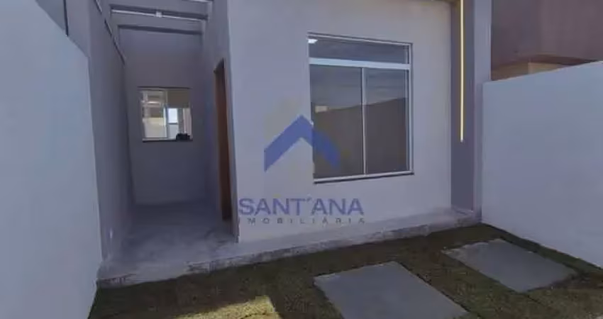 Casa com 2 quartos à venda na Terezinha dos Santos Salles, --, Residencial Antares, Taubaté