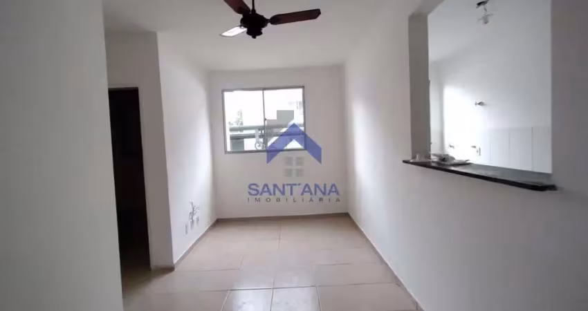 Apartamento com 2 quartos à venda na Rua Professor Ernesto de Oliveira Filho, 555, Esplanada Independência, Taubaté
