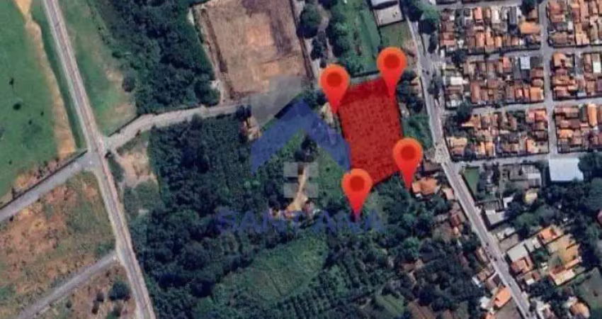 Terreno à venda na Gilson Andrade Rezende, --, Cidade Jardim, Taubaté