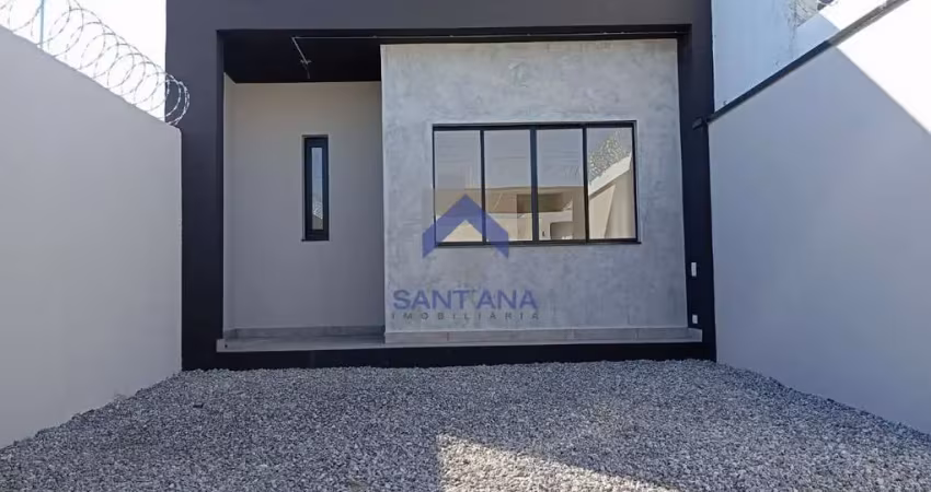 Casa com 3 quartos à venda na Leandro de Moura Ilkiu, --, Residencial Antares, Taubaté