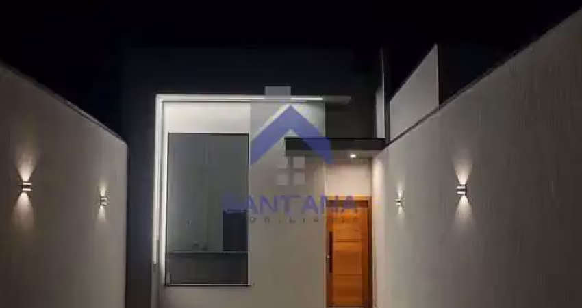Casa com 2 quartos à venda na Alessandro Henrique da Silva, --, Jardim Continental II, Taubaté