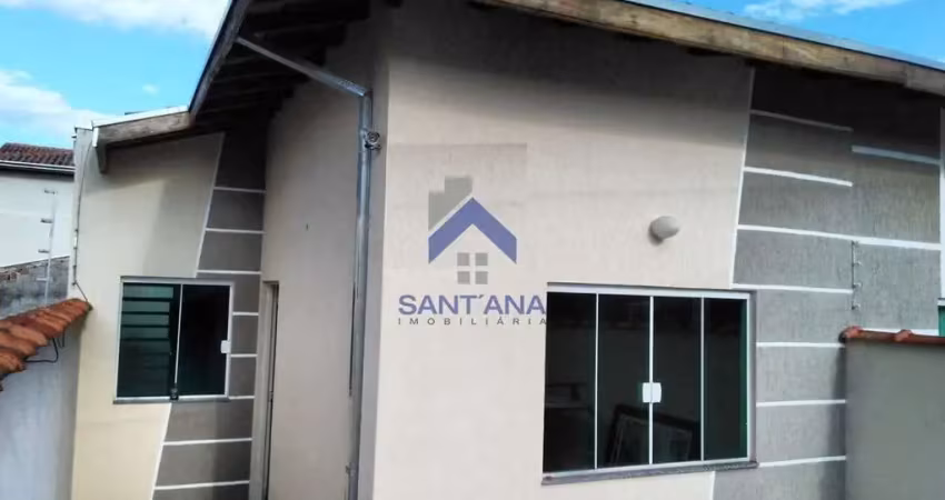 Casa com 2 quartos à venda na Dalisio Alves Ribeiro, --, Residencial San Marino, Taubaté