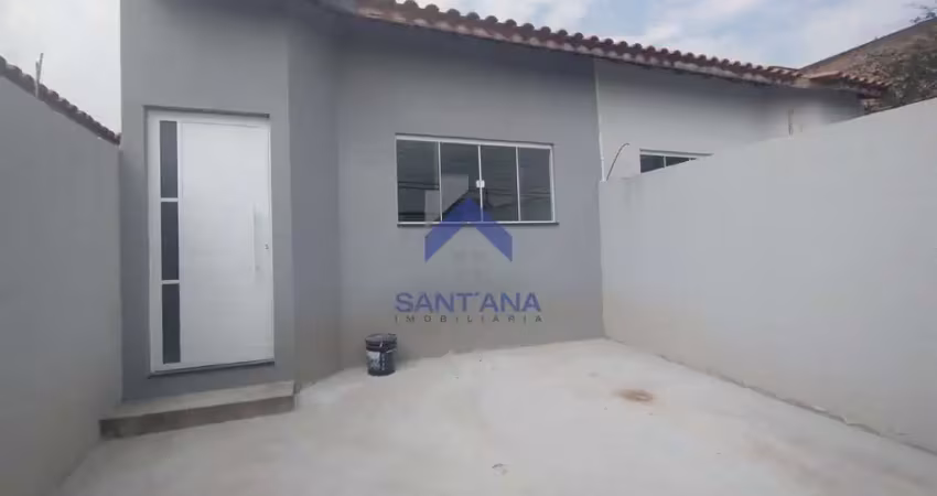 Casa com 2 quartos à venda na Carlos Domingues Guimarães Ambrogi, --, Parque Três Marias, Taubaté
