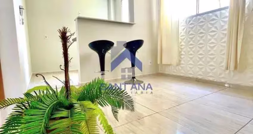 Apartamento com 2 quartos à venda na Avenida Cinderela, --, Jardim Gurilândia, Taubaté