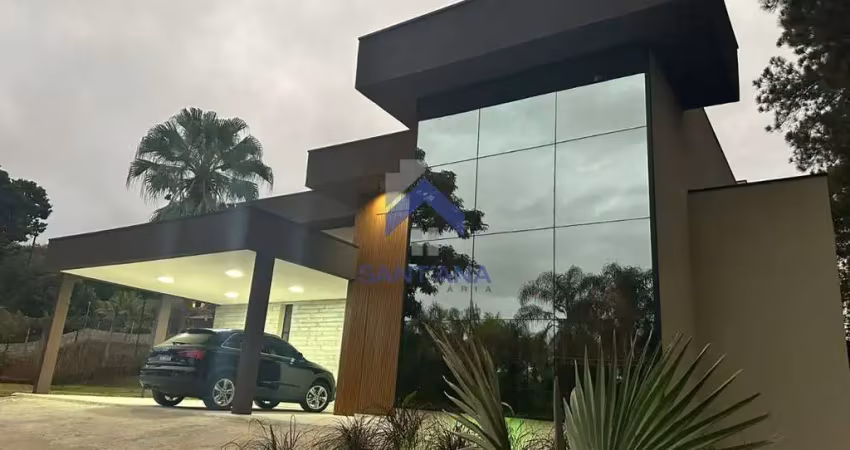Casa em condomínio fechado com 3 quartos à venda na Edgar Pereira Viana, --, Chácaras Cataguá, Taubaté