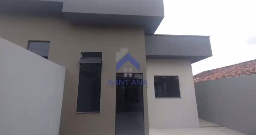 Casa com 3 quartos à venda na José Rodolfo Moreira de Almeida Junior, --, Parque Três Marias, Taubaté