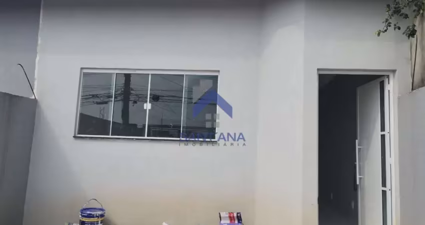 Casa com 2 quartos à venda na Carlos Domingues Guimarães Ambrogi Milita, --, Parque Três Marias, Taubaté
