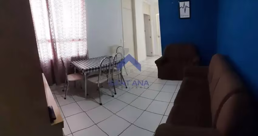 Apartamento com 2 quartos à venda na João Ramalho, --, Residencial Novo Horizonte, Taubaté