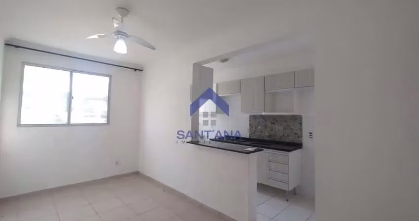 Apartamento com 2 quartos para alugar na Rua Professor Ernesto de Oliveira Filho, --, Esplanada Independência, Taubaté