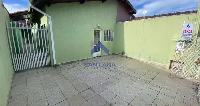 Casa com 2 quartos à venda na Rua Benedito de Castro, --, Parque São Luís, Taubaté