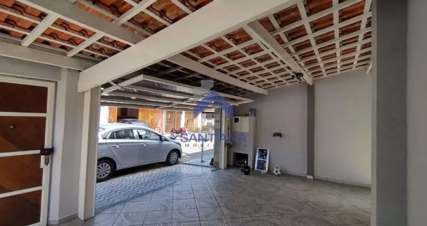 Casa com 3 quartos à venda na Irmã Horminda Gambier Franco, --, Recanto dos Coqueirais, Taubaté