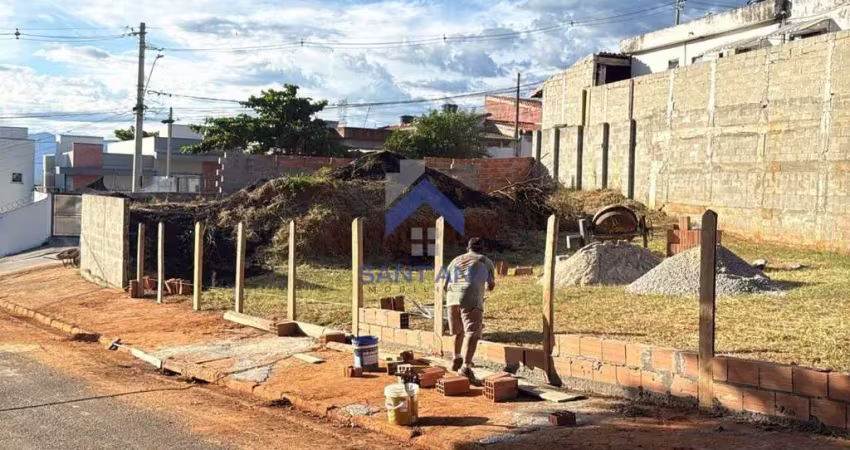 Terreno à venda na José Cassiano de Freitas, --, Parque Três Marias, Taubaté