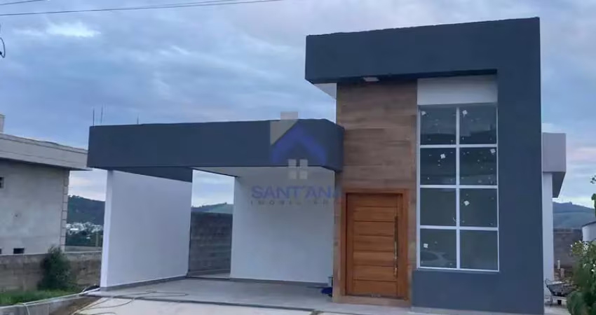 Casa em condomínio fechado com 3 quartos à venda na Rodovia Oswaldo Cruz, --, Chácara São Félix, Taubaté