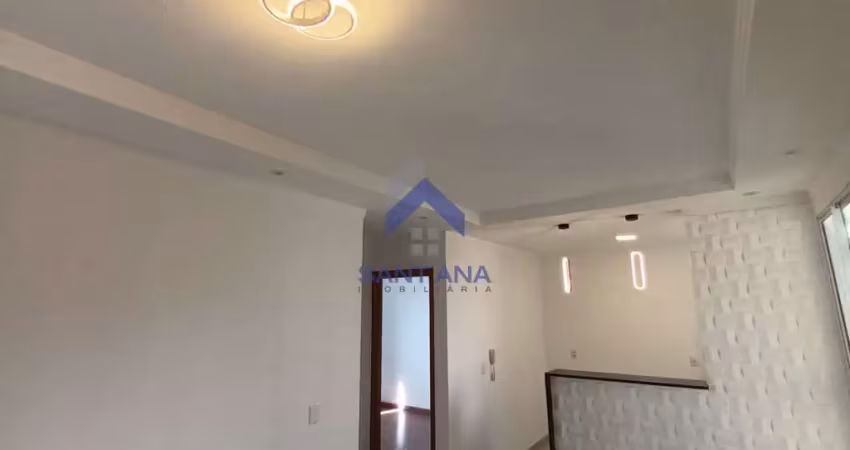 Apartamento com 2 quartos à venda na Estrada Municipal Francisco Alves Monteiro, --, Parque Senhor do Bonfim, Taubaté