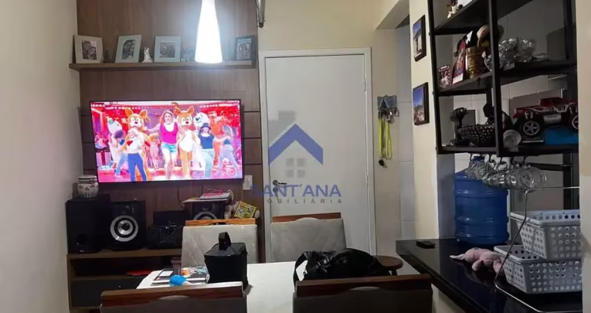 Apartamento com 2 quartos à venda na Avenida Charles Schnneider, --, Barranco, Taubaté