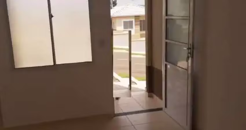 Casa de 44m² com 2 dormitórios no bairro são gonçalo no residencial vale dos bandeirantes em taubaté/sp
