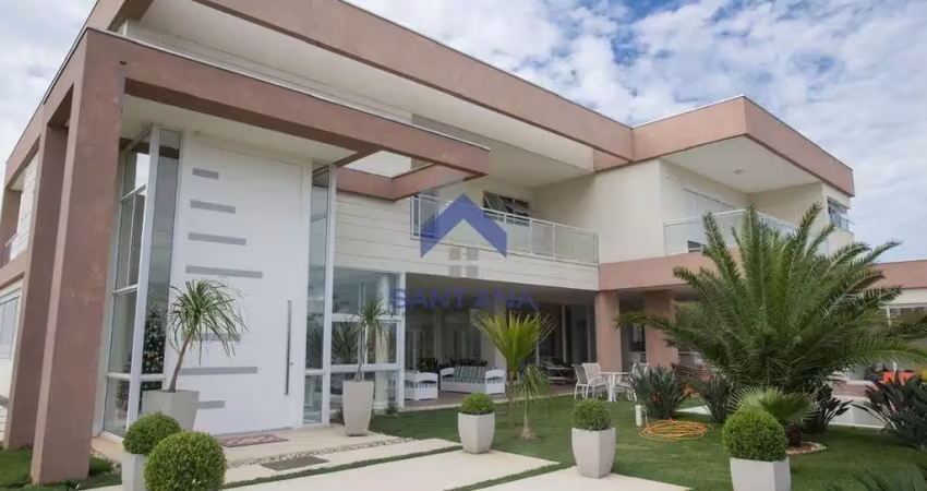 Casa de 1.180 m² com 6 suítes no condomínio altos da quinta em são josé dos campos-sp