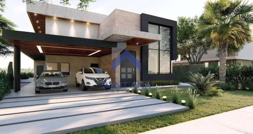 Casa de 490m² com 5 dormitórios no condomínio altos da quinta em são josé dos campos-sp
