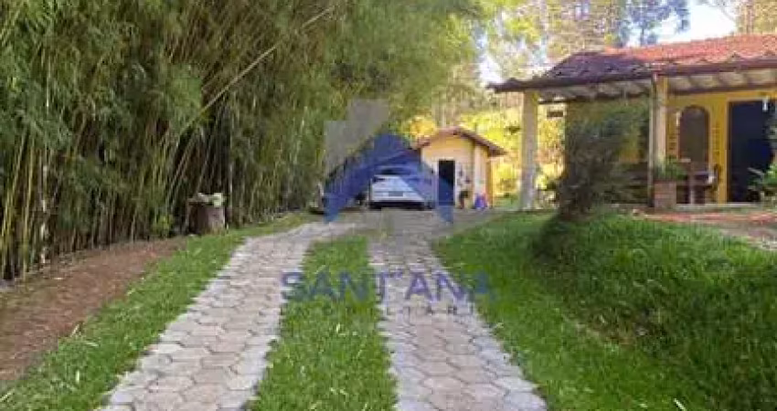 Chácara / sítio com 2 quartos à venda no Centro, Santo Antônio do Pinhal 