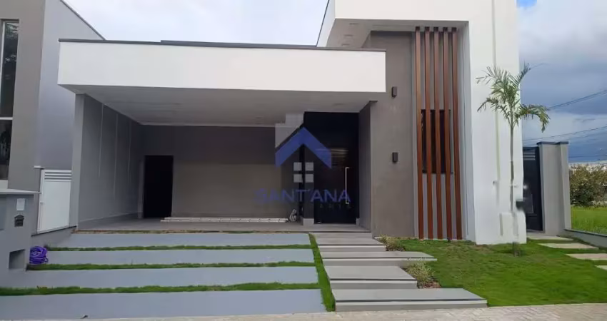 Casa térrea de 185,33m² com 4 dormitórios sendo 1 suíte master no residencial ouroville  no quiririm em taubaté/sp