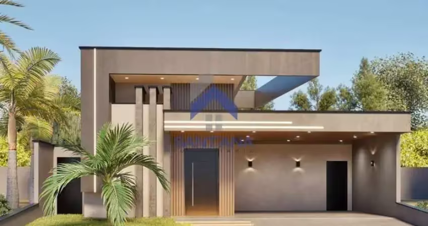 Casa em construção de 180m² com 3 suítes no residencial ouroville em taubaté/sp