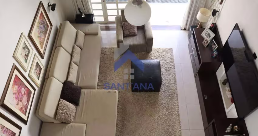 Sobrado de 245,41m² com 4 dormitórios sendo 2 suítes na vila são geraldo em taubaté/sp