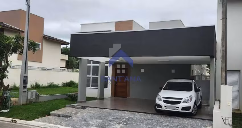 Casa de 141m² com 3 suítes no campos do conde chambord em tremembé/sp