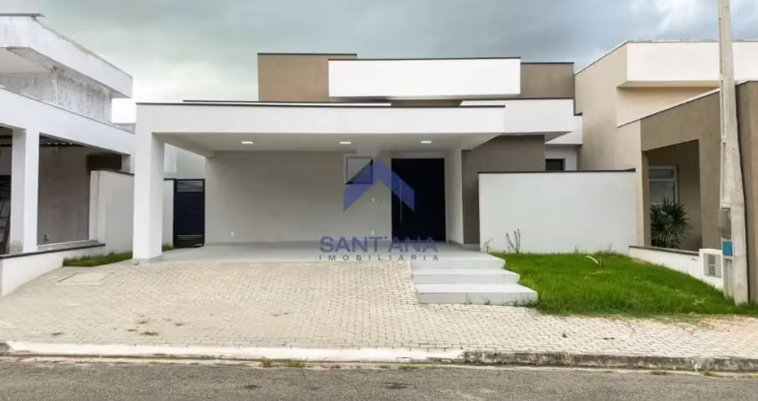 Casa de 176,72m² com 3 dormitórios sendo 1 suíte no condomínio parque das aucárias  no bairro dos guedes  em tremembé/sp