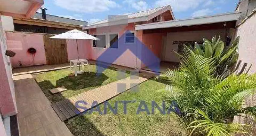Casa de 200m² com 4 quartos sendo 2 suites no condominio campos do conde louvre em tremembé/sp