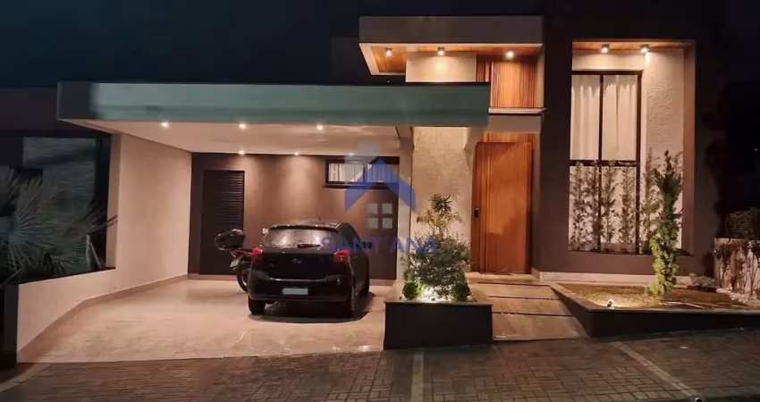 Casa de 164m² com 3 dormitórios sendo 1 suíte com closet no condomínio morada do visconde em taubaté/sp