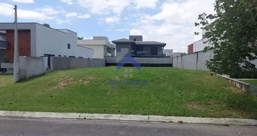 Terreno em condomínio fechado à venda em Pinhão, Taubaté 