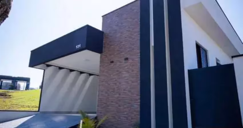 Casa de 140m² com 2 suítes no condomínio cataguá way sul em taubaté/sp