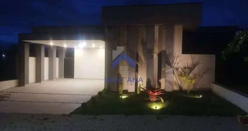 Casa de 140m² com 3 dormitórios sendo 2 suites no cataguá way sul em taubaté/sp